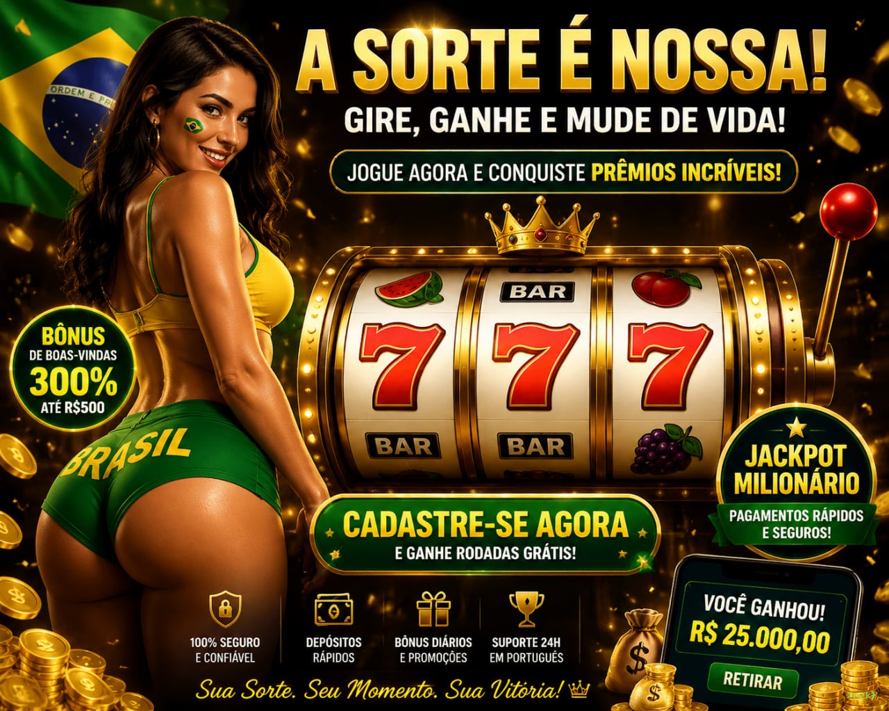 Notificações e promoções