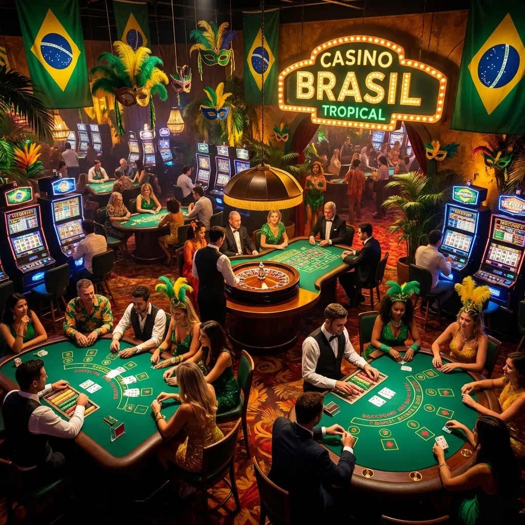 Cassino ao Vivo 50+